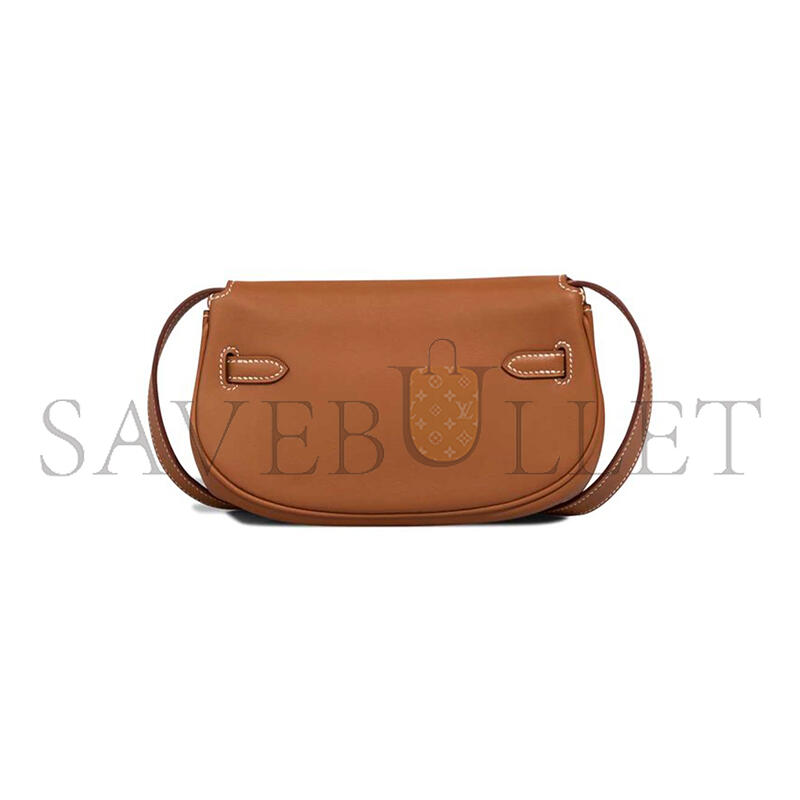 H**mes KELLY MOOVE SWIFT GOLD (20*11.5*6cm)